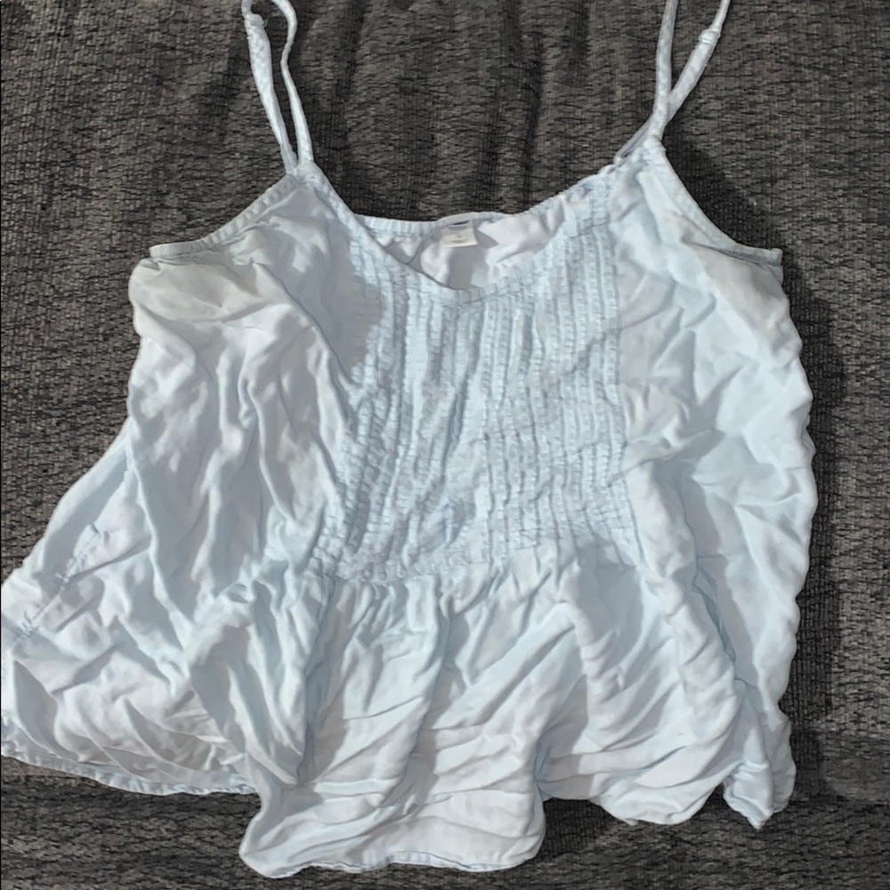 Spaghetti Strap Top
